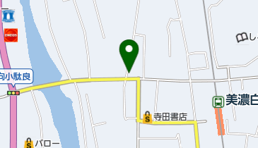 いづやこうじ店の地図画像
