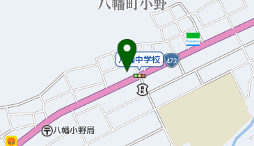 いとう酒店の地図画像