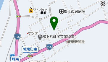 合資会社木下自動車工場の地図画像