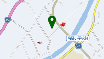 ナカエイ自動車の地図画像