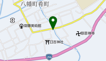 日置写真館の地図画像