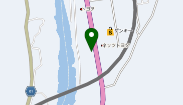 職人の店買取センターの地図画像