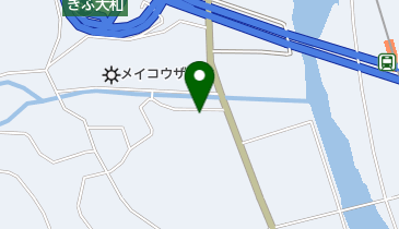 松葉食品の地図画像