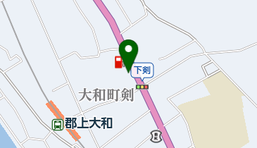 花苑の地図画像