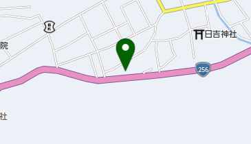 コスモスの地図画像