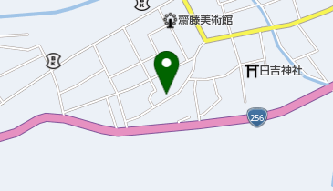 チヤコの地図画像