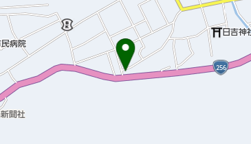 ドルチェヴィータの地図画像