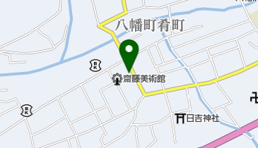 正和堂の地図画像