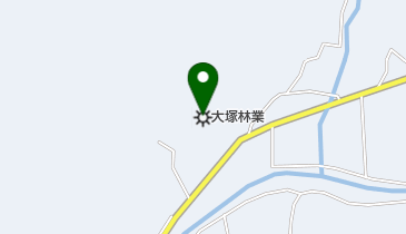 大塚林業合資会社の地図画像