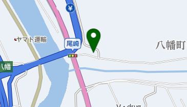 立石金一商店の地図画像