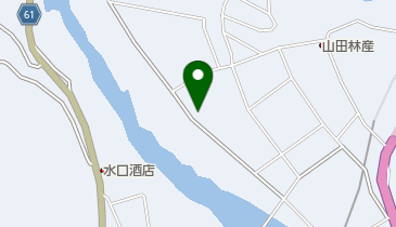 可児製作所の地図画像