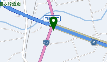 グレースの地図画像