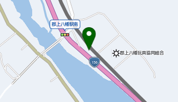 ブリヂストンはぎの株式会社の地図画像