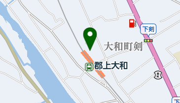河野木工所の地図画像