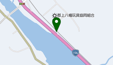 清水釣具店の地図画像