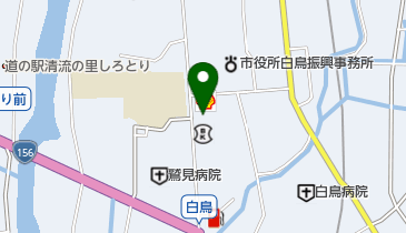 株式会社青木鐵工所の地図画像