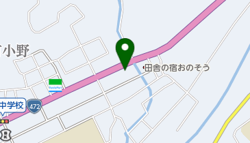 株式会社シマザキ八幡店の地図画像