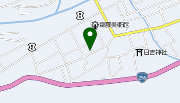 株式会社まつもと塗料店の地図画像