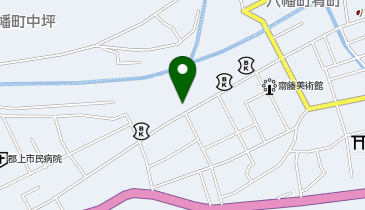 小酒井陶苑の地図画像