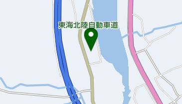 郡上八幡動物病院の地図画像