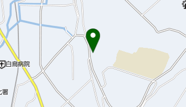 森ビニール工業所 白鳥工場の地図画像