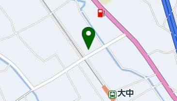 有限会社クニトービニラックの地図画像