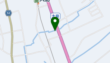 トウキョウ美容室の地図画像