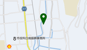 トモ美容室の地図画像