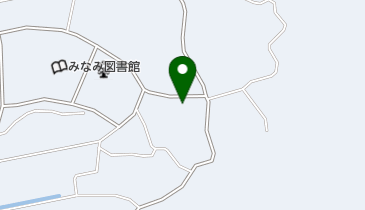 とよこ美容室の地図画像