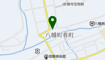 アンクラブの地図画像