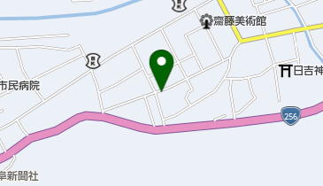 いちふじブティックの地図画像