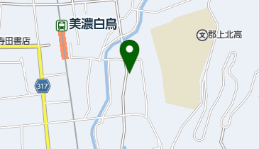 ワンワン美容室ヤマモトの地図画像