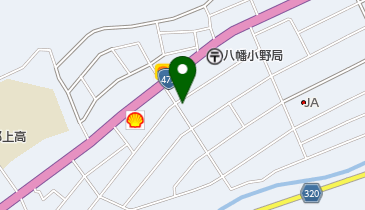 すぎ山の地図画像