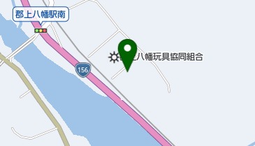 有限会社ムツミ・ウッドの地図画像