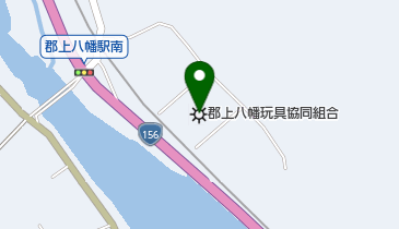 有限会社和田木工所の地図画像