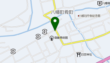 ギャラリーNAOIの地図画像