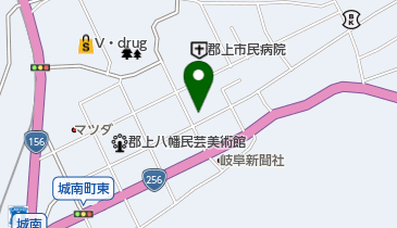 名古屋薬局の地図画像