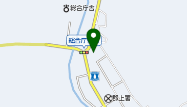 西建株式会社の地図画像