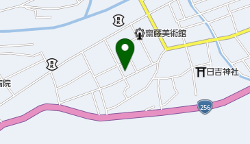 わだのとこやの地図画像