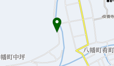 洞泉寺の地図画像