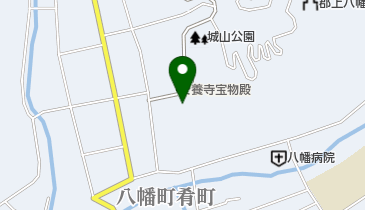 善光寺の地図画像