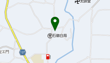 藤屋旅館の地図画像