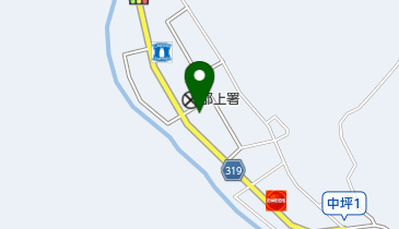 郡上交通株式会社旅いちの地図画像