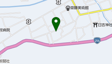 魚安の地図画像