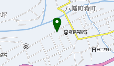 大和屋の地図画像