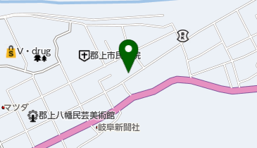 両月堂の地図画像