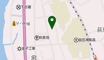 イマイ室内装飾店の地図画像