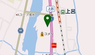 株式会社共和設備の地図画像