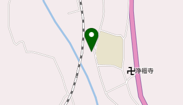 岡田電気商会の地図画像