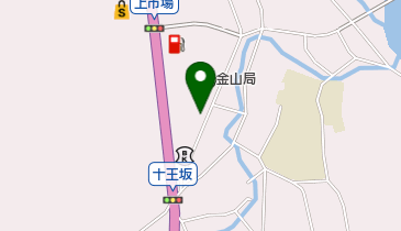 上村電機の地図画像